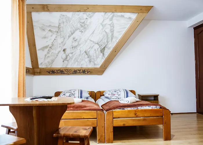 Dziubas Ii Nocleg ze śniadaniem 3*