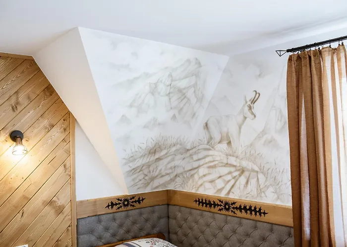 Nocleg ze śniadaniem Dziubas Ii