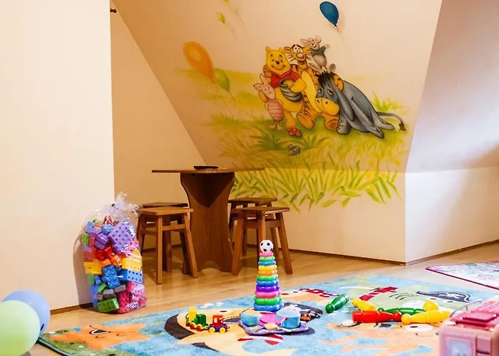 Nocleg ze śniadaniem Dziubas Ii 3*