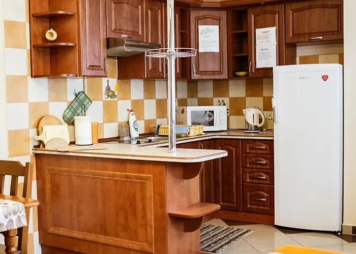 Nocleg ze śniadaniem Dziubas Ii Małe Ciche