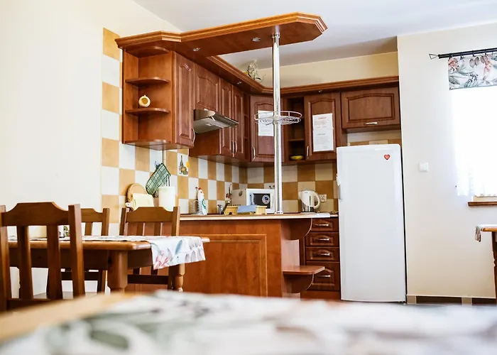 Dziubas Ii Nocleg ze śniadaniem