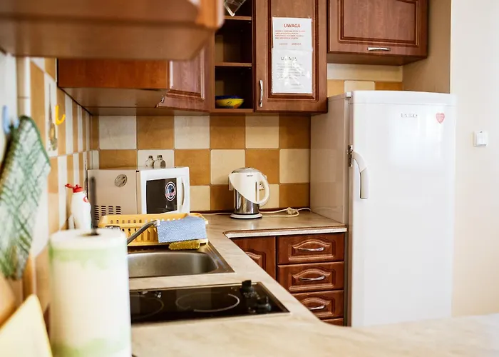 Dziubas Ii Nocleg ze śniadaniem 3*