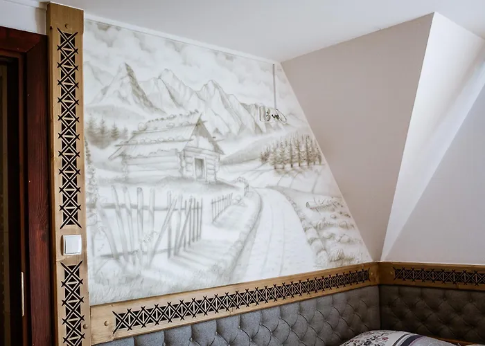 Nocleg ze śniadaniem Dziubas Ii Małe Ciche