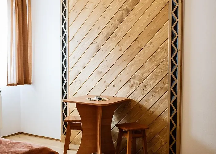 Nocleg ze śniadaniem Dziubas Ii