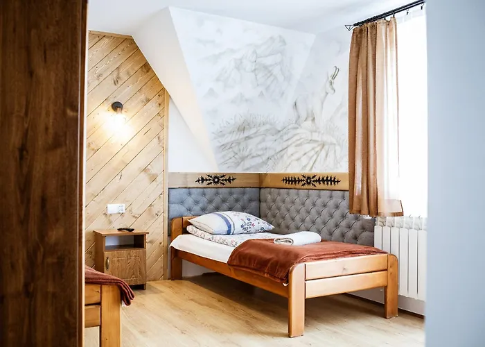 Dziubas Ii Nocleg ze śniadaniem Małe Ciche